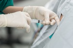 De ruggenprik (epidurale analgesie)