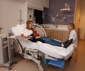 Klinisch verloskundigen Klinisch verloskundigen